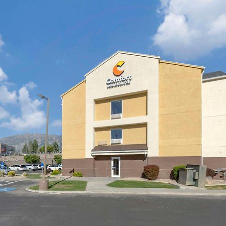 Comfort Inn & Suites Orem - Provo Экстерьер фото