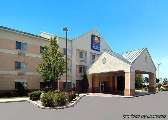 Comfort Inn & Suites Orem - Provo Экстерьер фото